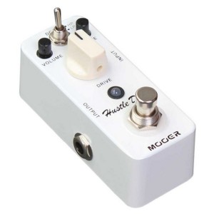 Mooer Hustle Drive Distortion Micro Compact Pedal